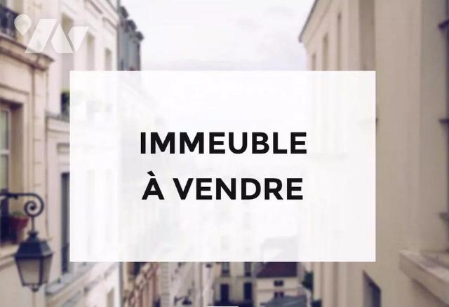 Immeuble 330 m² · à Lisieux · 330 m² · 500 000 €
