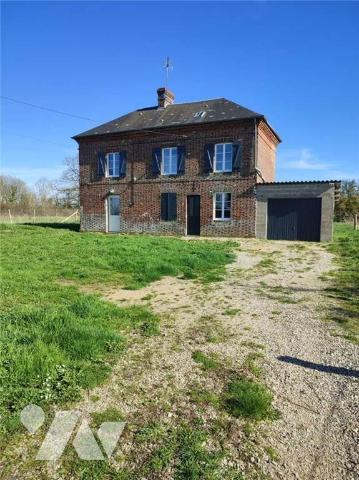 Maison 5 pièces 90 m² · à Écorches · 90 m² · 149 000 €