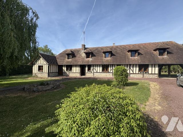 Maison 5 pièces 140 m² · à Courtonne-les-Deux-Églises · 140 m² · 215 000 €