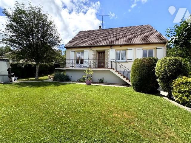 Maison 5 pièces 104 m² · à Lisieux · 104 m² · 250 000 €