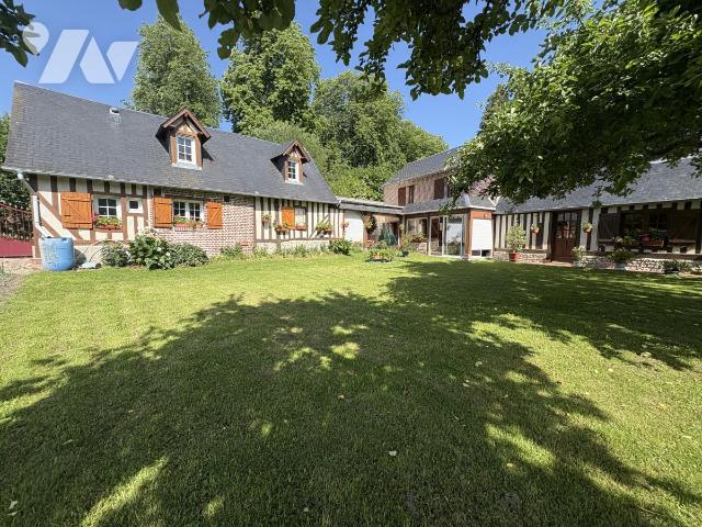 Maison 121m² — Ouilly-du-Houley