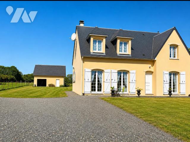 Maison 5 pièces 120 m² · à Valorbiquet · 120 m² · 259 000 €