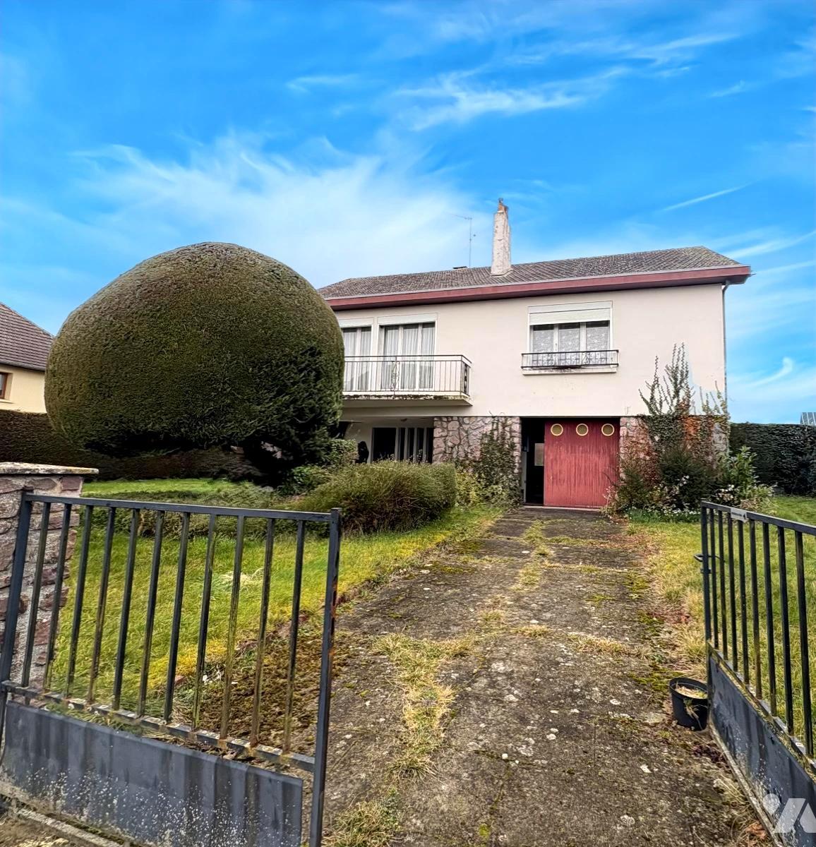 Maison 4 pièces 85 m² · à Valorbiquet · 85 m² · 98 000 €