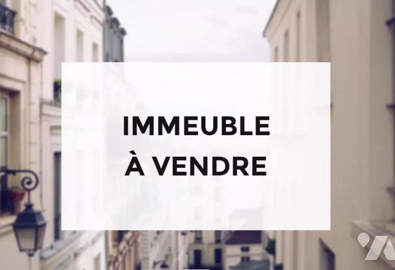 Immeuble 223 m² · à Livarot-Pays-d'Auge · 223 m² · 160 000 €