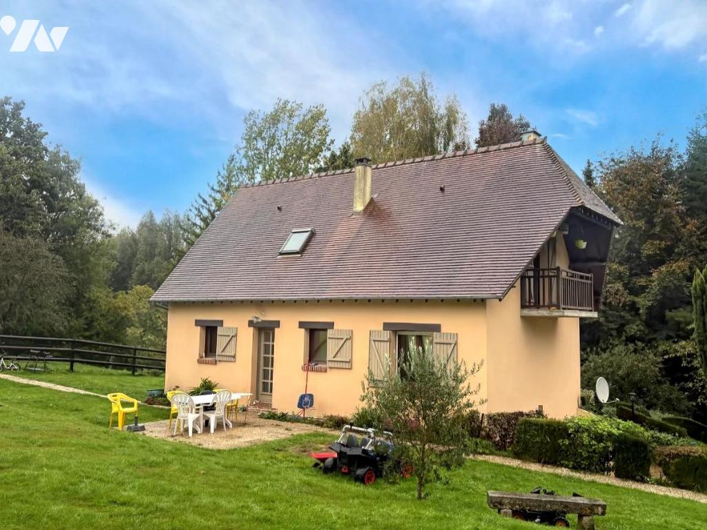 Maison 4 pièces 92 m² · à Saint-Désir · 92 m² · 225 000 €