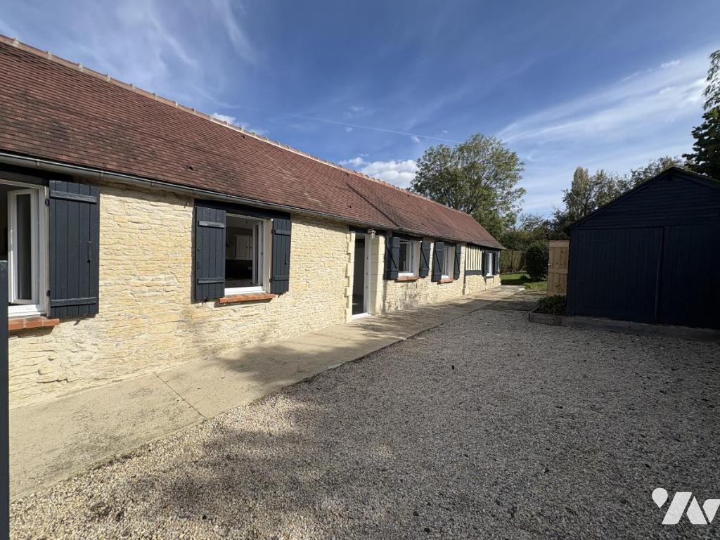 Maison 3 pièces 61 m² · à Belle Vie en Auge · 61 m² · 180 000 €