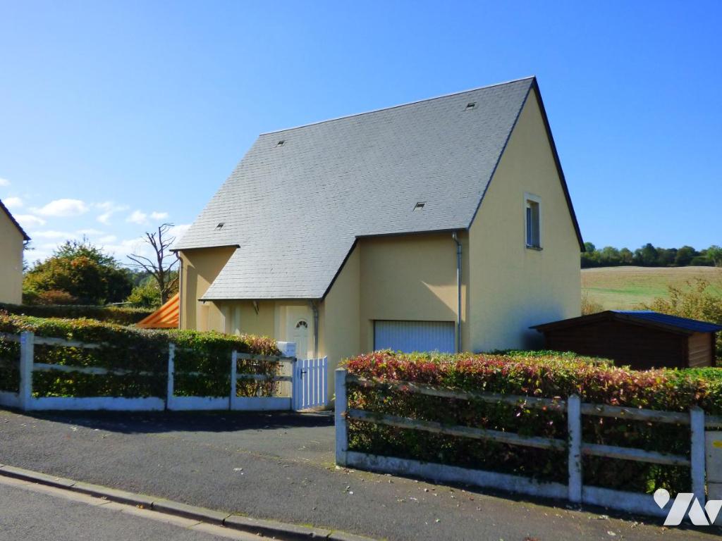 Maison 5 pièces 88 m² · à Beuvillers · 88 m² · 950 €/mois