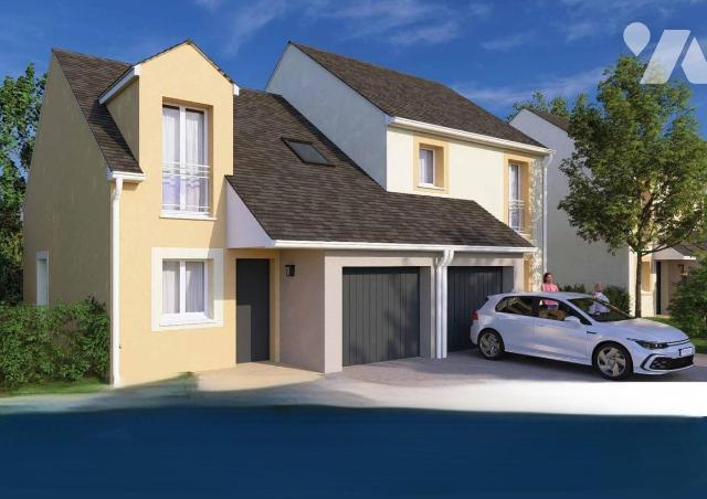 Maison 4 pièces 80 m² · à Cagny · 80 m² · 213 600 €