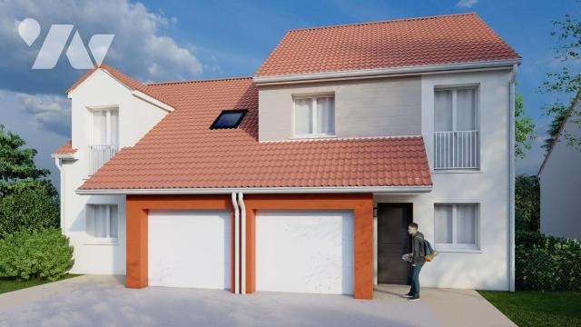 Maison 4 pièces 80 m² · à Merville-Franceville-Plage · 80 m² · 262 800 €