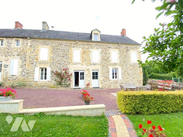 Maison 229m² — Montillières-sur-Orne