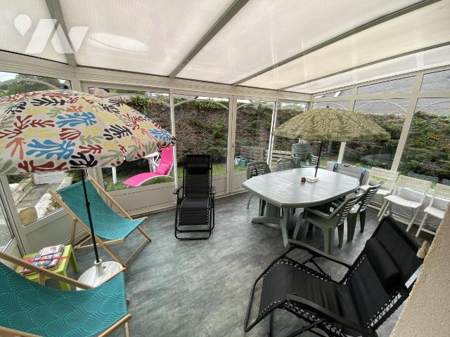 Maison 5 pièces 105 m² · à Port-en-Bessin-Huppain · 105 m² · 270 000 €