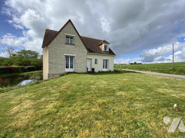 Maison 5 pièces 122 m² · à Amayé-sur-Orne · 122 m² · 263 000 €