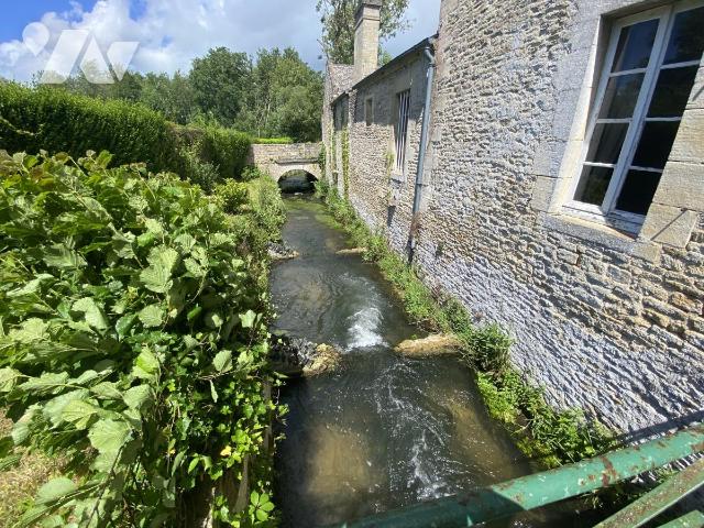 Maison 440m² — Fontaine-Henry