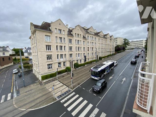 Appartement 4 pièces 77 m² · à Caen · 77,5 m² · 230 000 €