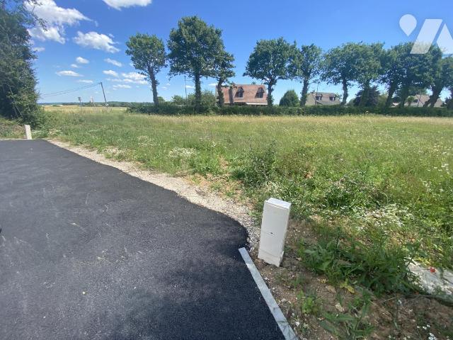 Terrain 799 m² · à La Caine · 799 m² · 60 000 €