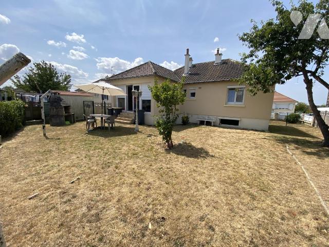 Maison 4 pièces 91 m² · à Fleury-sur-Orne · 91 m² · 280 000 €