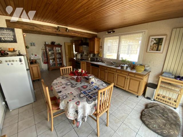 Maison 4 pièces 91 m² · à Fleury-sur-Orne · 91 m² · 280 000 €