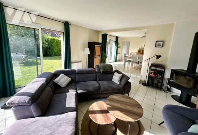 Maison 168m² — Fontenay-le-Marmion