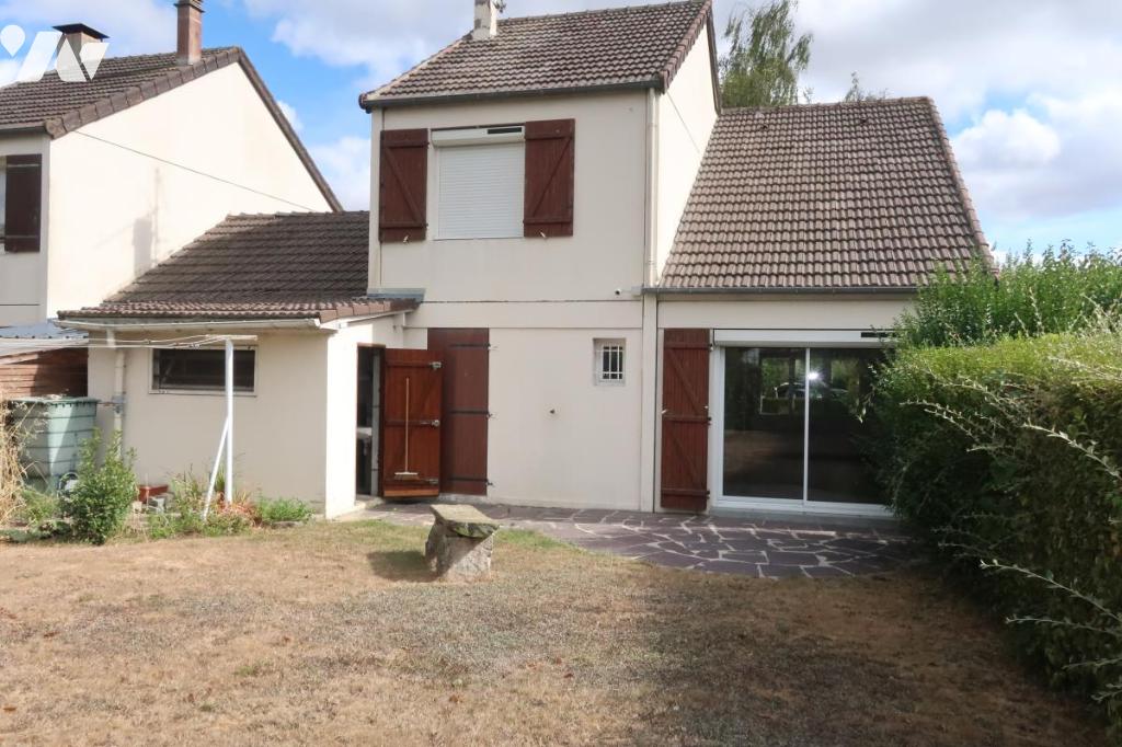 Maison 4 pièces 105 m² · à Hérouville-Saint-Clair · 105,5 m² · 1 200 €/mois