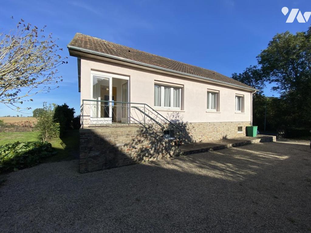 Maison 4 pièces 85 m² · à Sainte-Honorine-du-Fay · 85 m² · 210 000 €