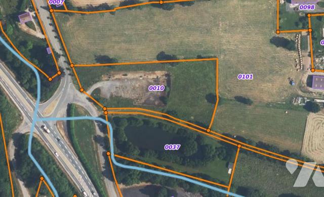 Vente - Terrain - BEAULIEU - 7 517 m² - 14101-14