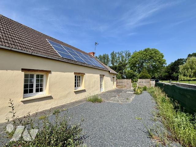 Maison 120m² — Moon-sur-Elle