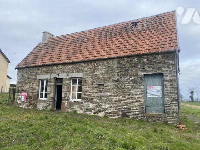 Maison 4 pièces 56 m² · à Vire Normandie · 56 m² · 58 000 €