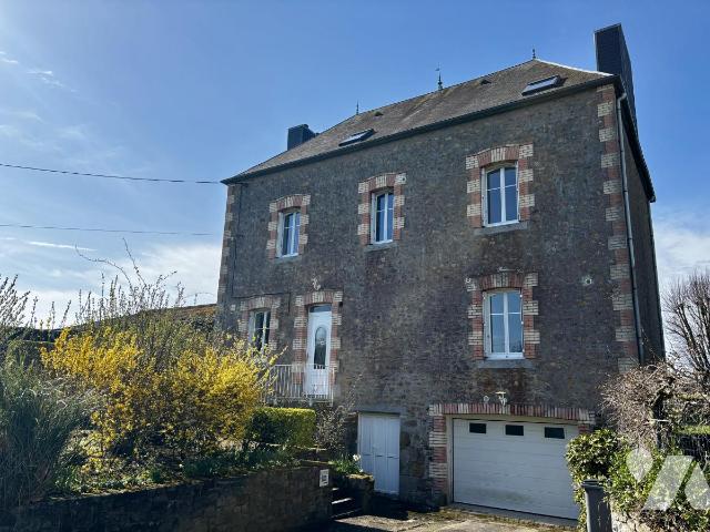 Vente - Maison / villa - VIRE - 190 m² - 6 pièces - 14101-46
