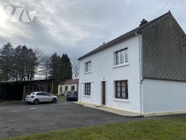 Vente - Maison / villa - CHAULIEU - 122 m² - 6 pièces - 14101-43