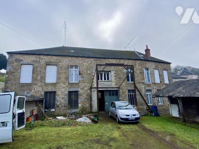 Maison 4 pièces 83 m² · à Vire Normandie · 83 m² · 208 000 €