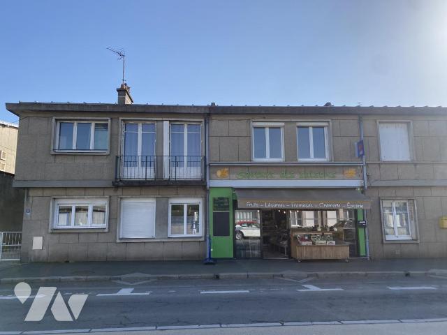 Vente - Local d'activités - VIRE - 14101-37