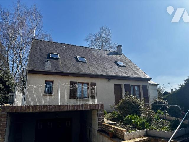 Vente - Maison / villa - VIRE - 112 m² - 5 pièces - 14101-55