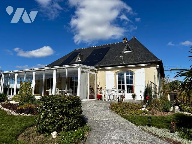 Vente - Maison / villa - VIRE - 122 m² - 4 pièces - 14101-51