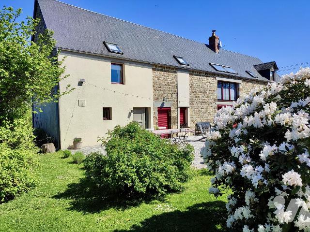 Vente - Maison / villa - VIRE - 225 m² - 0 pièce - 14101-56