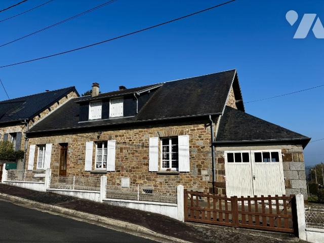 Vente - Maison / villa - VIRE - 105 m² - 5 pièces - 14101-58