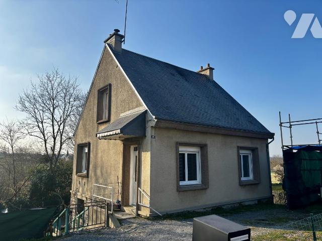 Maison 4 pièces 80 m² · à Souleuvre en Bocage · 79,7 m² · 110 200 €