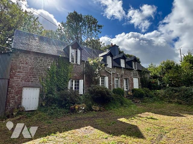 Maison 6 pièces 132 m² · à Sourdeval · 132 m² · 165 000 €