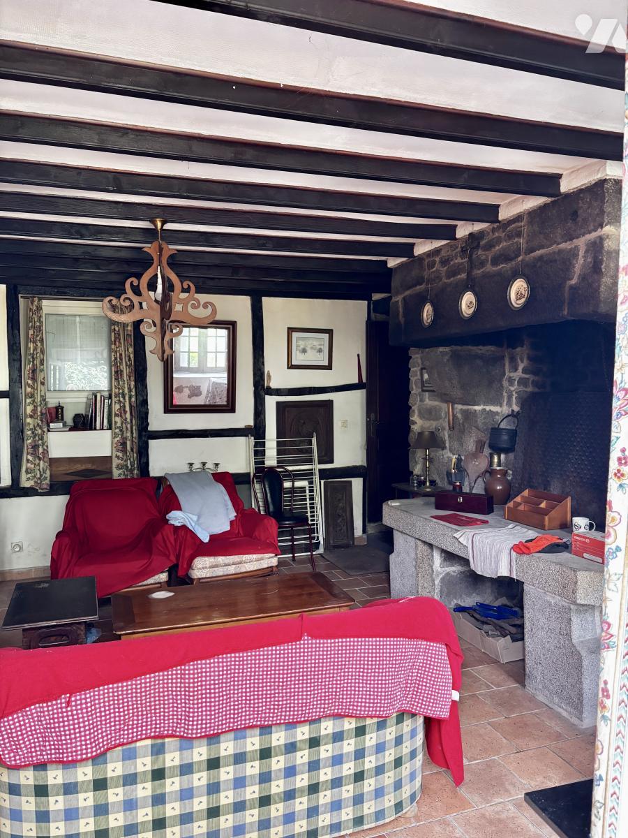 VENTE maison-VENGEONS (50)