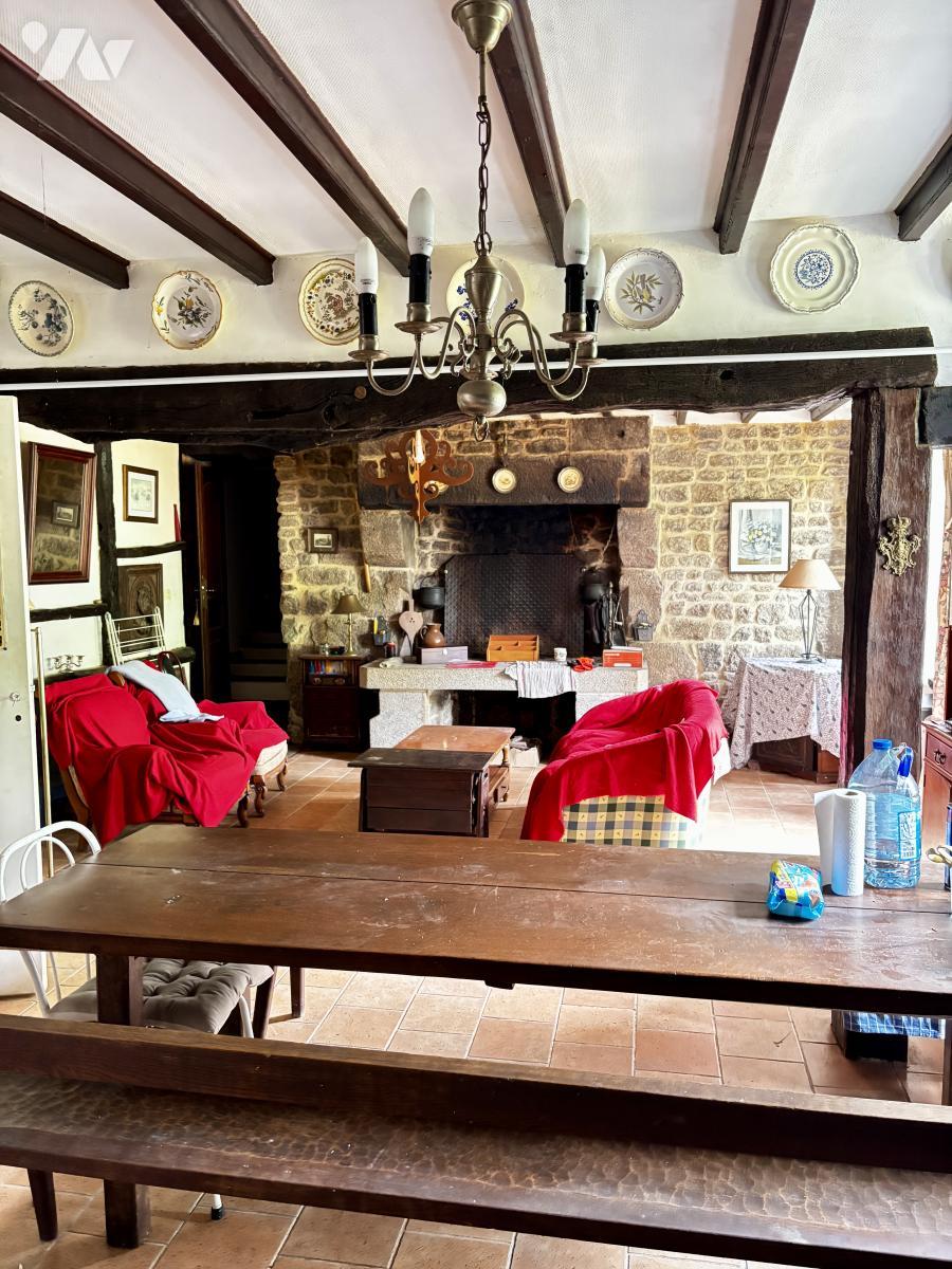 VENTE maison-VENGEONS (50)