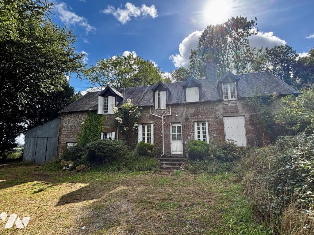 VENTE maison-VENGEONS (50)