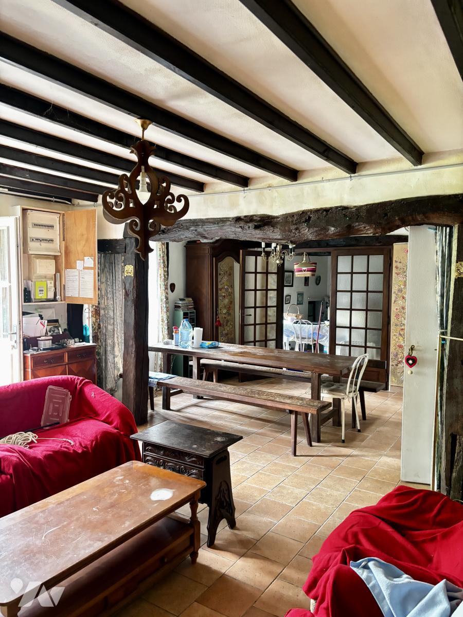 VENTE maison-VENGEONS (50)