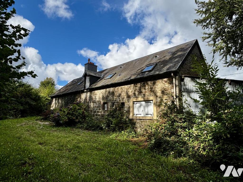 VENTE maison-VENGEONS (50)