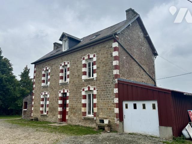 Vente - Maison / villa - TRUTTEMER LE GRAND - 147 m² - 4 pièces - 14101-69