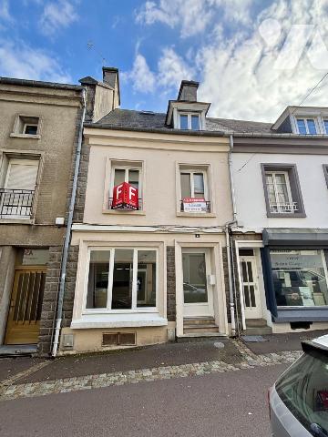 Vente - Maison / villa - COUTANCES - 100 m² - 4 pièces - 14101-71
