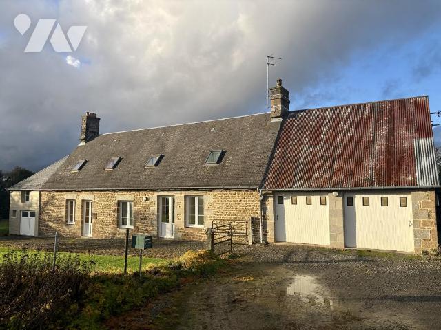 Maison 134m² — Chaulieu