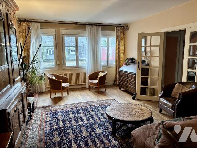 Appartement 5 pièces · à Vire Normandie · 136 500 €