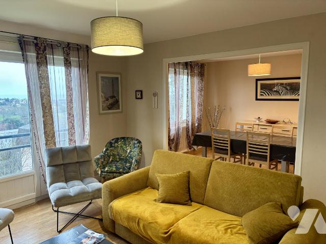 Appartement 5 pièces 90 m² · à Granville · 90 m² · 347 400 €