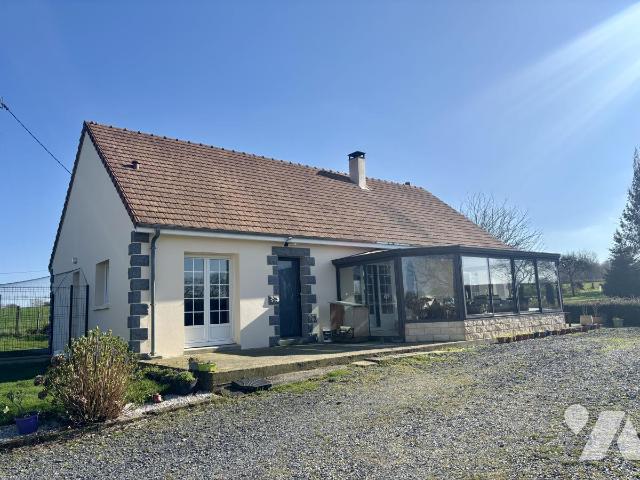 Maison 5 pièces 160 m² · à Noues de Sienne · 160 m² · 284 000 €
