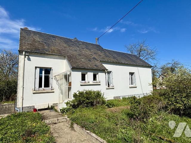 Maison 4 pièces 76 m² · à Noues de Sienne · 75,5 m² · 120 000 €