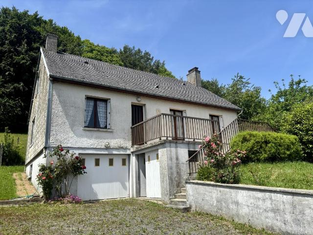 Maison 5 pièces 83 m² · à Noues de Sienne · 82,8 m² · 147 000 €